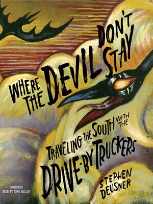 cover image of Where the Devil Don't Stay